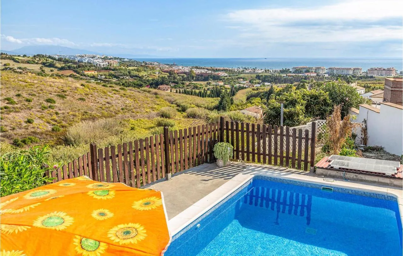 Holiday home Stunning Home In Manilva Spain