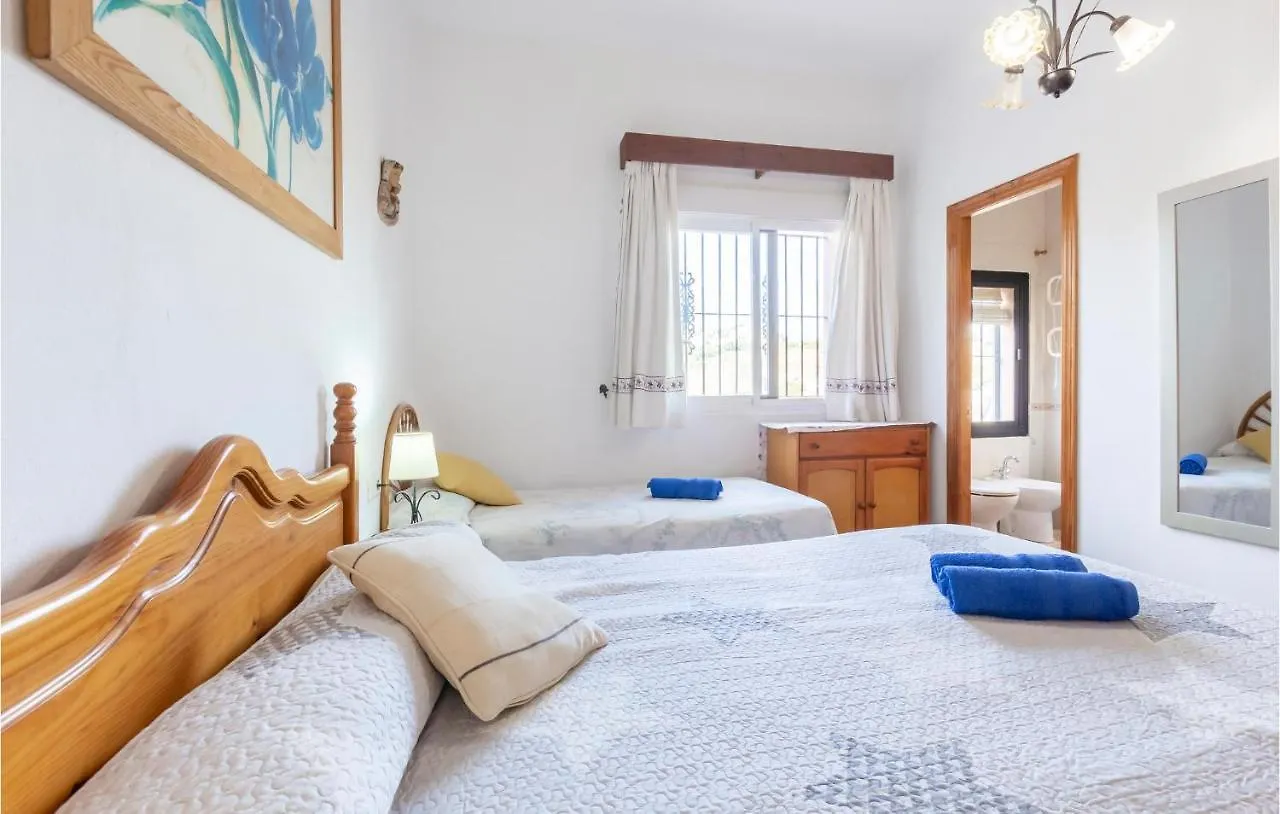 Holiday home Stunning Home In Manilva