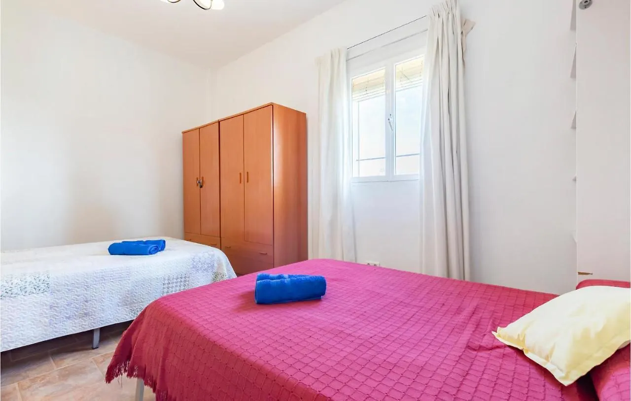 Stunning Home In Manilva Spain