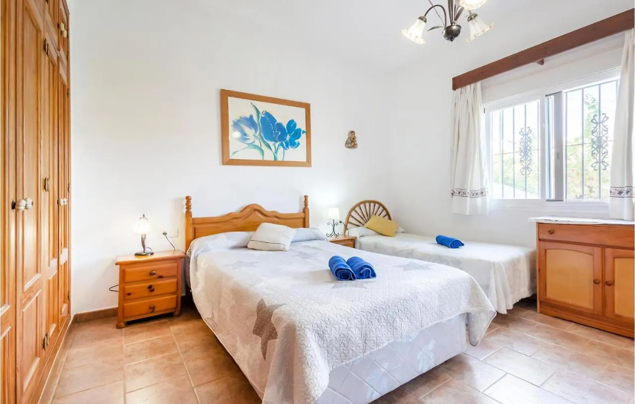 Stunning Home In Manilva Spain