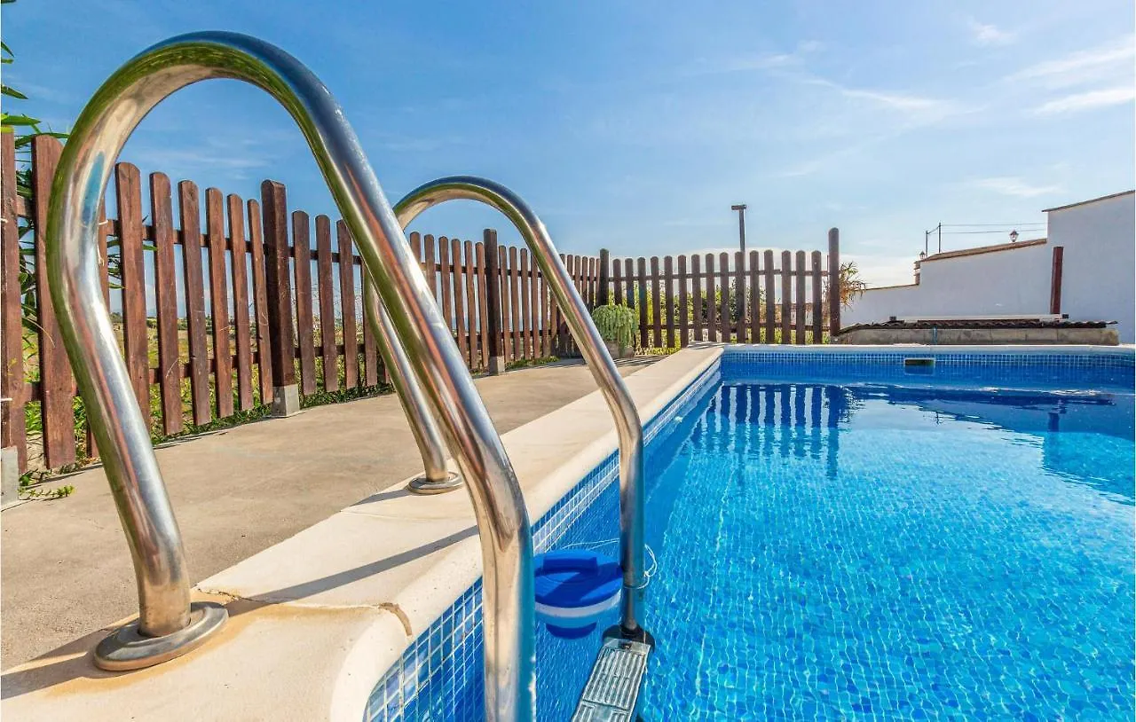 Stunning Home In Manilva 0*,  Spain